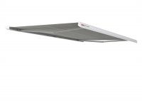 купить Маркиза Fiamma F65 EAGLE, 4м, электро 12V, настенная, корпус белый, полотно серое, артикул 07755C01R